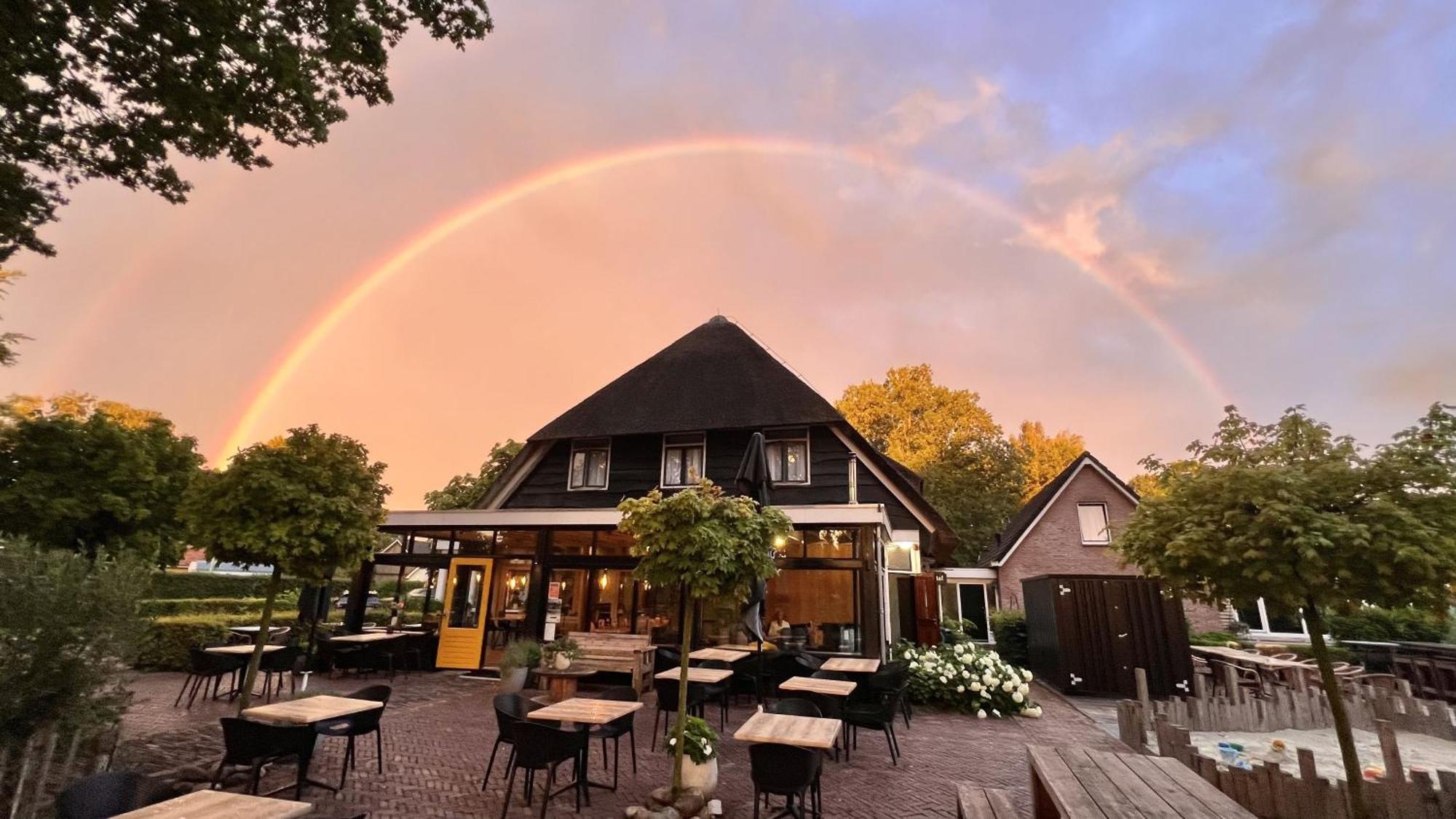 Het Wapen Van Aelden Aalden Exterior foto